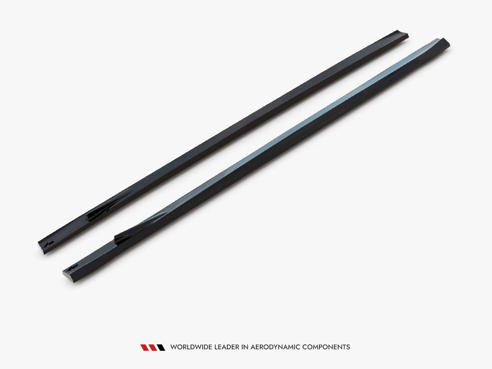 Maxton Design Side Skirt Diffusers V.1 Mercedes-AMG GT 63 / 55 / 63 S E Performance C192
