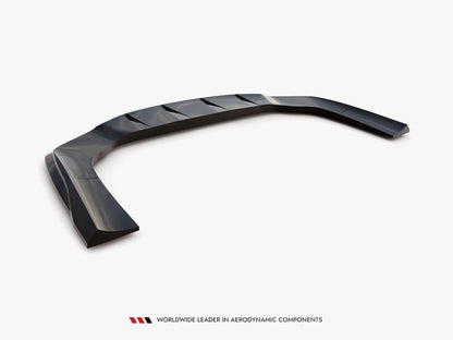 Maxton Design Rear Splitter (Vertical Bars) V.1 Mercedes-AMG GT 63 / 55 / 63 S E Performance C192
