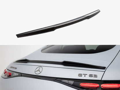 Maxton Design Spoiler CAP 3D Mercedes-AMG GT 63 / 55 / 63 S E Performance C192