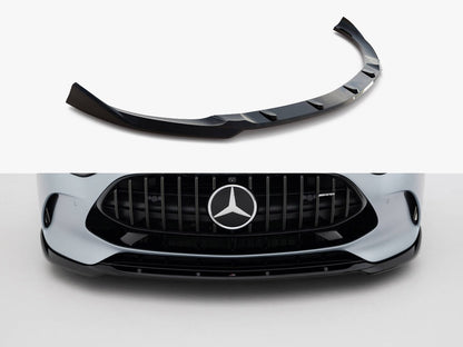 Maxton Design Front Splitter V.2 Mercedes-AMG GT 63 / 55 / 63 S E Performance C192