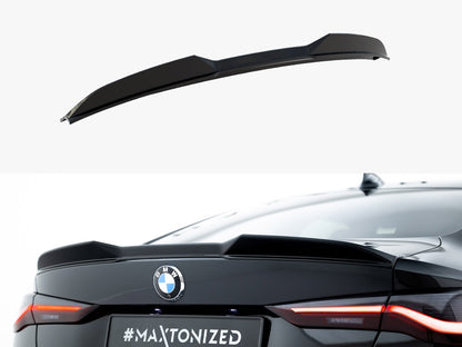 Maxton Design Spoiler CAP 3D BMW M4 G82 / G82 Facelift / M440i / 4 M-Pack G22 / G22 Facelift