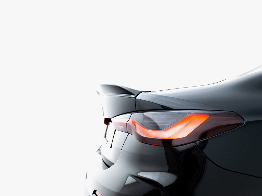 Maxton Design Spoiler CAP 3D BMW M4 G82 / G82 Facelift / M440i / 4 M-Pack G22 / G22 Facelift