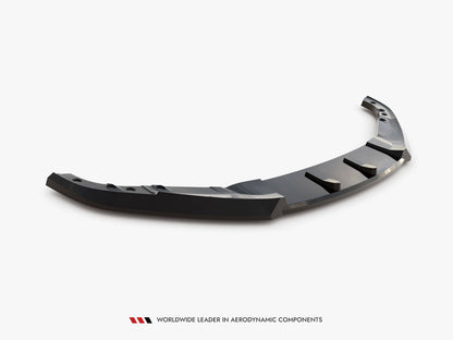 Maxton Design Front Splitter BMW 4 Coupe / Cabrio G22 / G23
