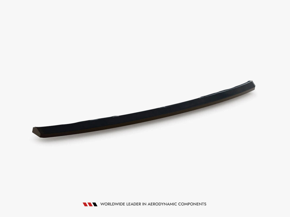 Maxton Design Central Rear Splitter BMW 4 Coupe / Cabrio G22 / G23