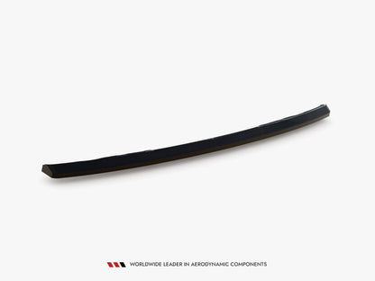 Maxton Design Central Rear Splitter BMW 4 Coupe / Cabrio G22 / G23
