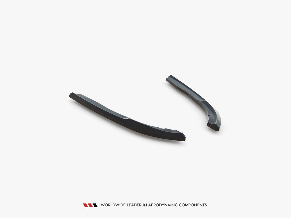 Maxton Design Rear Side Splitters BMW 4 Coupe / Cabrio G22 / G23