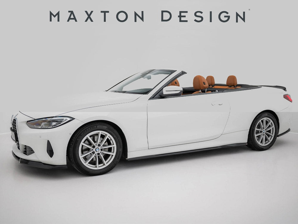 Maxton Design Full Body Kit BMW 4 Coupe / Cabrio G22 / G23
