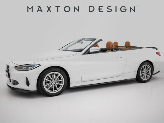 Maxton Design Full Body Kit BMW 4 Coupe / Cabrio G22 / G23