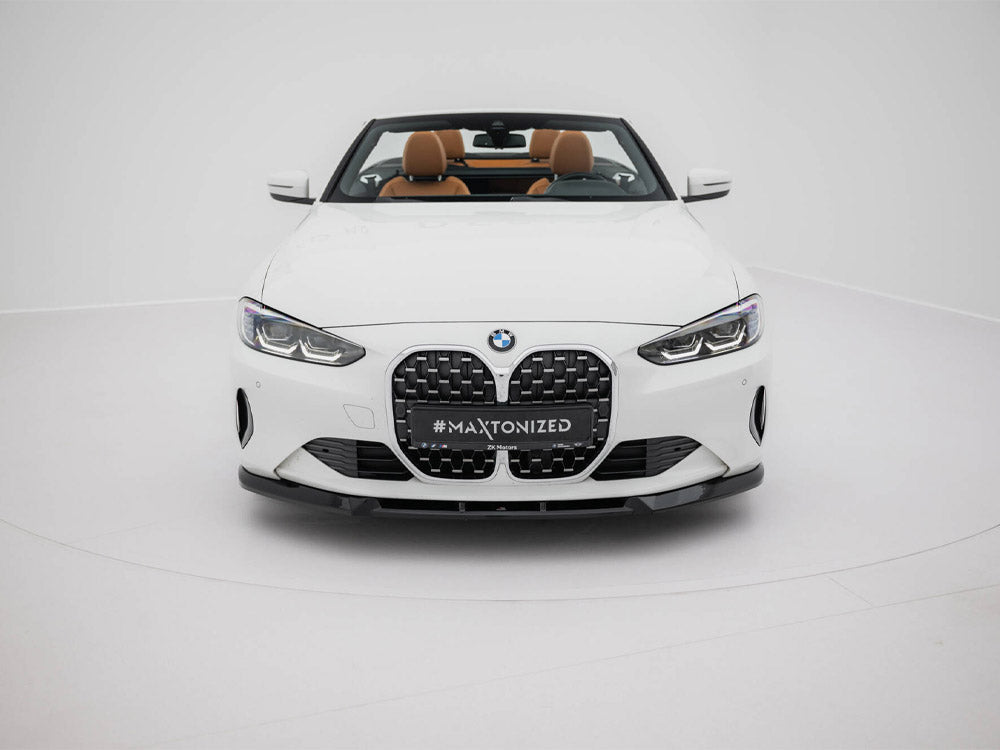 Maxton Design Full Body Kit BMW 4 Coupe / Cabrio G22 / G23