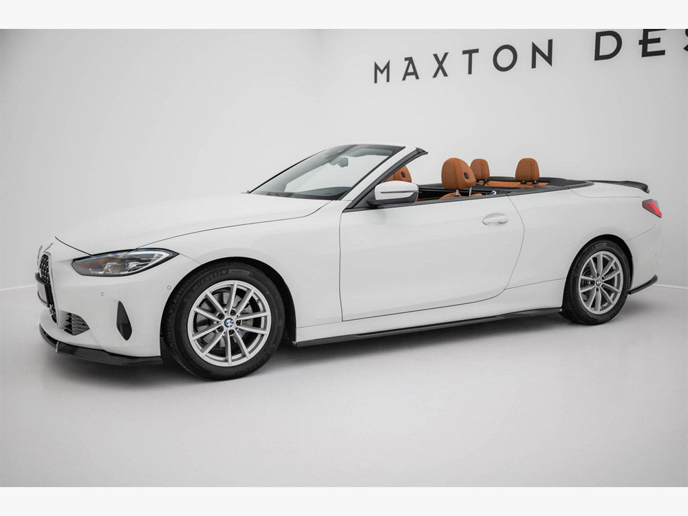 Maxton Design Full Body Kit BMW 4 Coupe / Cabrio G22 / G23