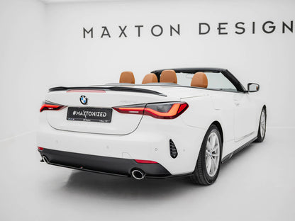 Maxton Design Full Body Kit BMW 4 Coupe / Cabrio G22 / G23