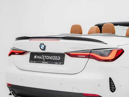 Maxton Design Full Body Kit BMW 4 Coupe / Cabrio G22 / G23