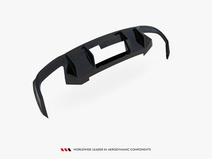 Maxton Design Rear Valance V.2 Skoda Octavia RS Mk3 / Mk3 FL Hatchback / Estate (Petrol)