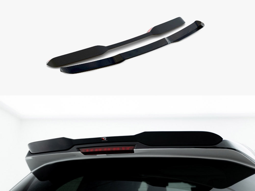 Maxton Design Spoiler CAP Toyota Highlander Mk4