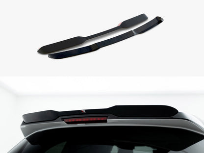 Maxton Design Spoiler CAP Toyota Highlander Mk4