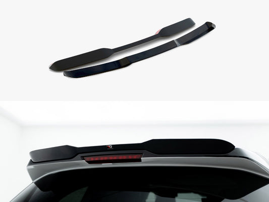 Maxton Design Spoiler CAP Toyota Highlander Mk4