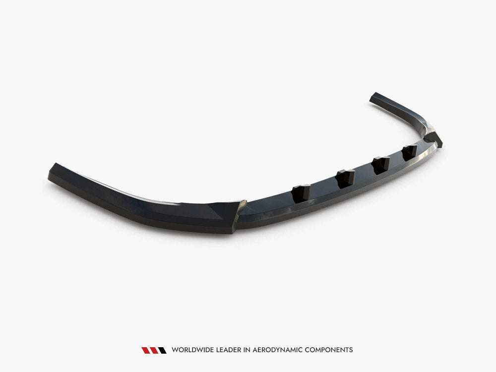 Maxton Design Front Splitter Toyota Highlander Mk4
