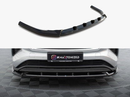 Maxton Design Front Splitter Toyota Highlander Mk4