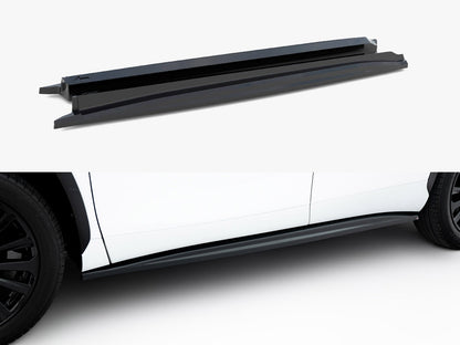 Maxton Design Side Skirts Diffusers Toyota Highlander Mk4