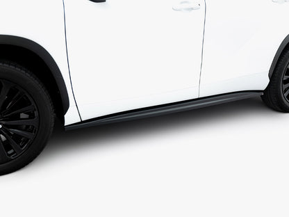 Maxton Design Side Skirts Diffusers Toyota Highlander Mk4