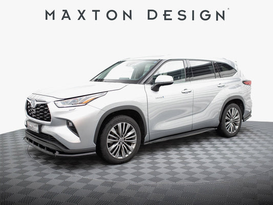 Maxton Design Full Body Kit Set 1 Toyota Highlander Mk4