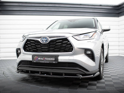 Maxton Design Full Body Kit Set 1 Toyota Highlander Mk4