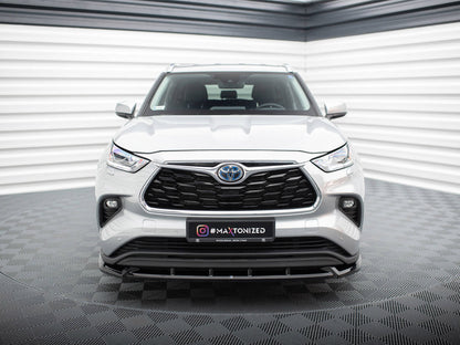 Maxton Design Full Body Kit Set 1 Toyota Highlander Mk4