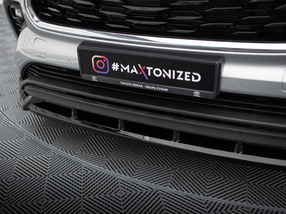 Maxton Design Full Body Kit Set 1 Toyota Highlander Mk4