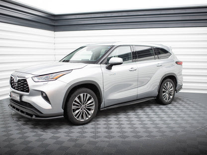 Maxton Design Full Body Kit Set 1 Toyota Highlander Mk4