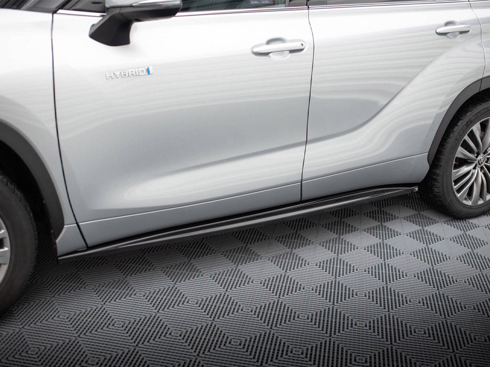 Maxton Design Full Body Kit Set 1 Toyota Highlander Mk4