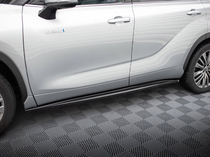 Maxton Design Full Body Kit Set 1 Toyota Highlander Mk4