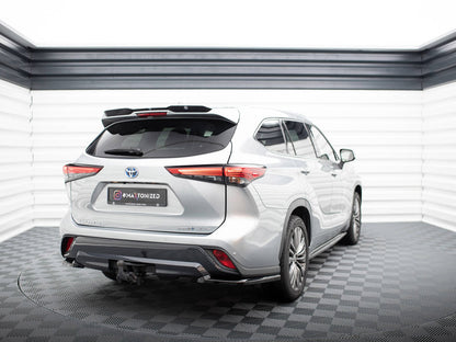 Maxton Design Full Body Kit Set 1 Toyota Highlander Mk4