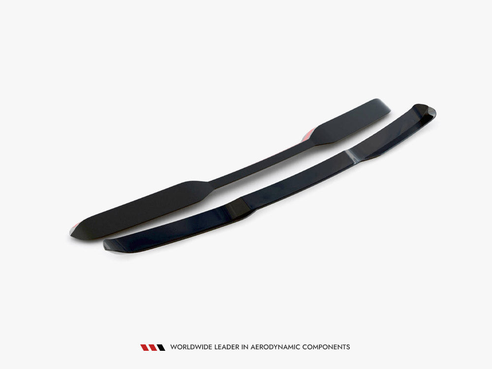 Maxton Design Full Body Kit Set 1 Toyota Highlander Mk4