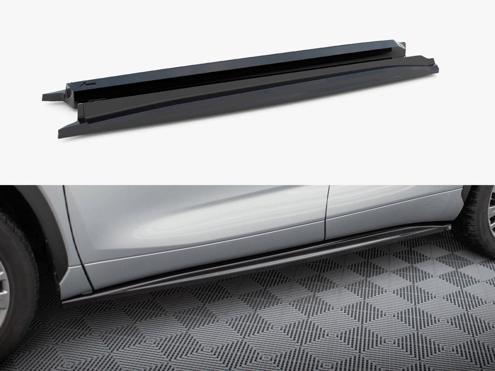 Maxton Design Full Body Kit Set 1 Toyota Highlander Mk4