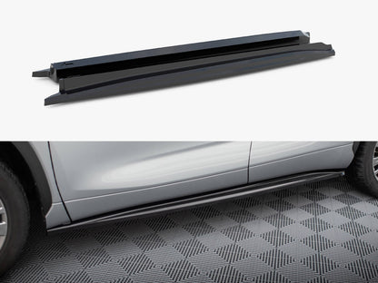 Maxton Design Full Body Kit Set 1 Toyota Highlander Mk4