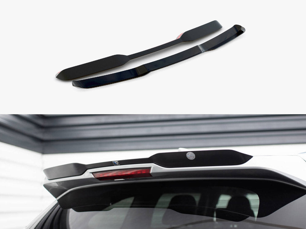 Maxton Design Full Body Kit Set 1 Toyota Highlander Mk4