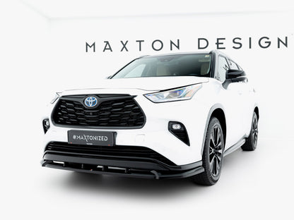 Maxton Design Full Body Kit Set 2 Toyota Highlander Mk4