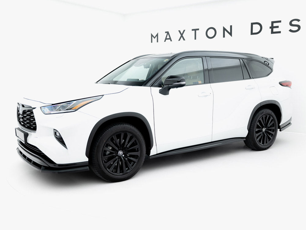 Maxton Design Full Body Kit Set 2 Toyota Highlander Mk4