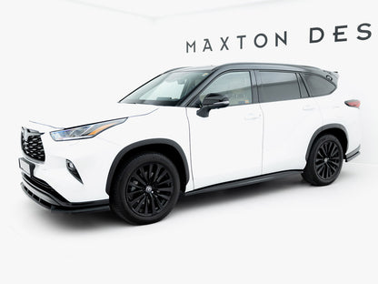 Maxton Design Full Body Kit Set 2 Toyota Highlander Mk4