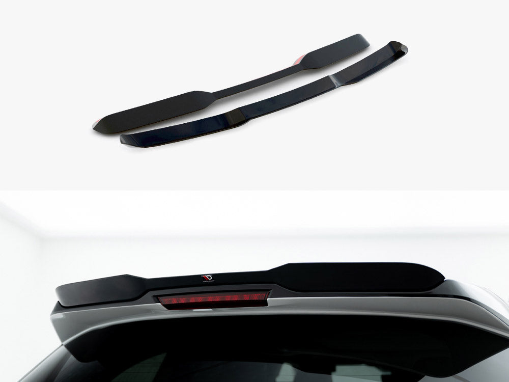 Maxton Design Full Body Kit Set 2 Toyota Highlander Mk4