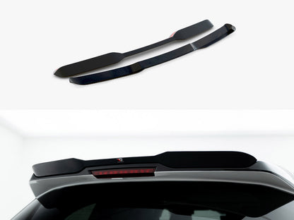 Maxton Design Full Body Kit Set 2 Toyota Highlander Mk4