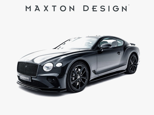 Maxton Design Full Body Kit Bentley Continental GT Coupe Mk3