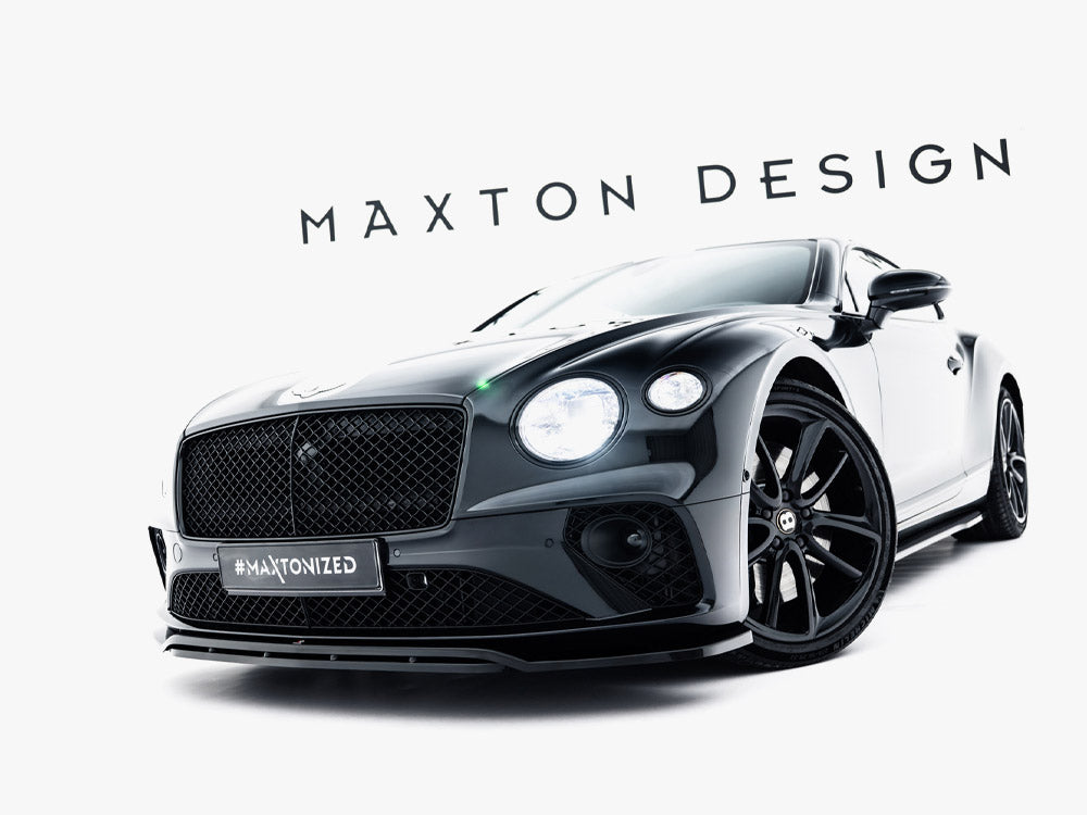 Maxton Design Full Body Kit Bentley Continental GT Coupe Mk3