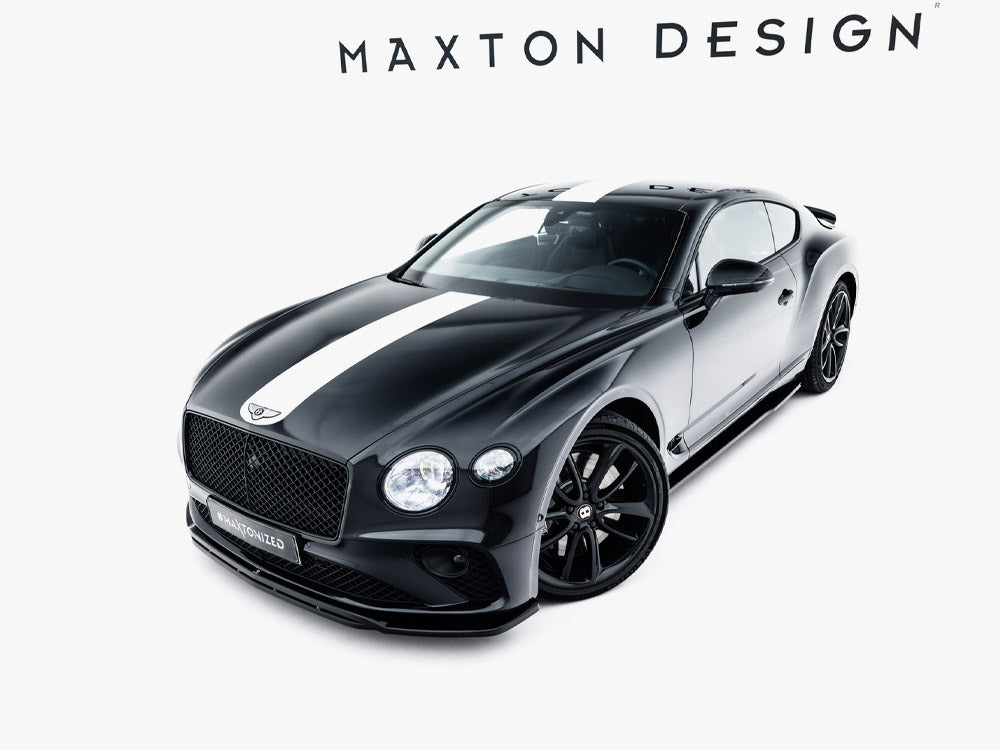 Maxton Design Full Body Kit Bentley Continental GT Coupe Mk3