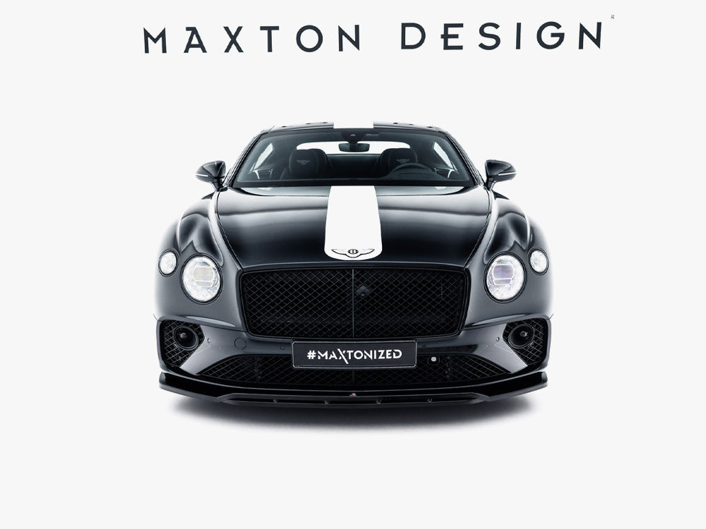 Maxton Design Full Body Kit Bentley Continental GT Coupe Mk3