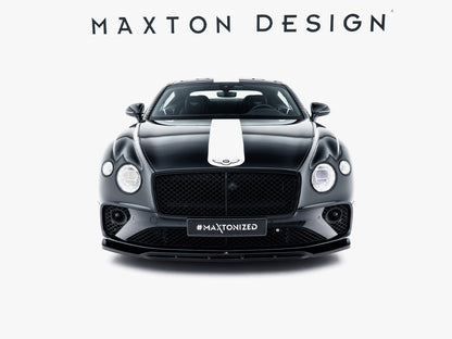 Maxton Design Full Body Kit Bentley Continental GT Coupe Mk3