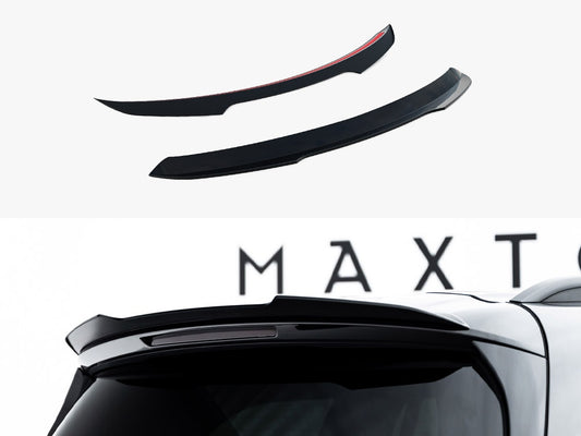 Maxton Design Spoiler CAP Mercedes-Benz GLS AMG-Line X167 Facelift
