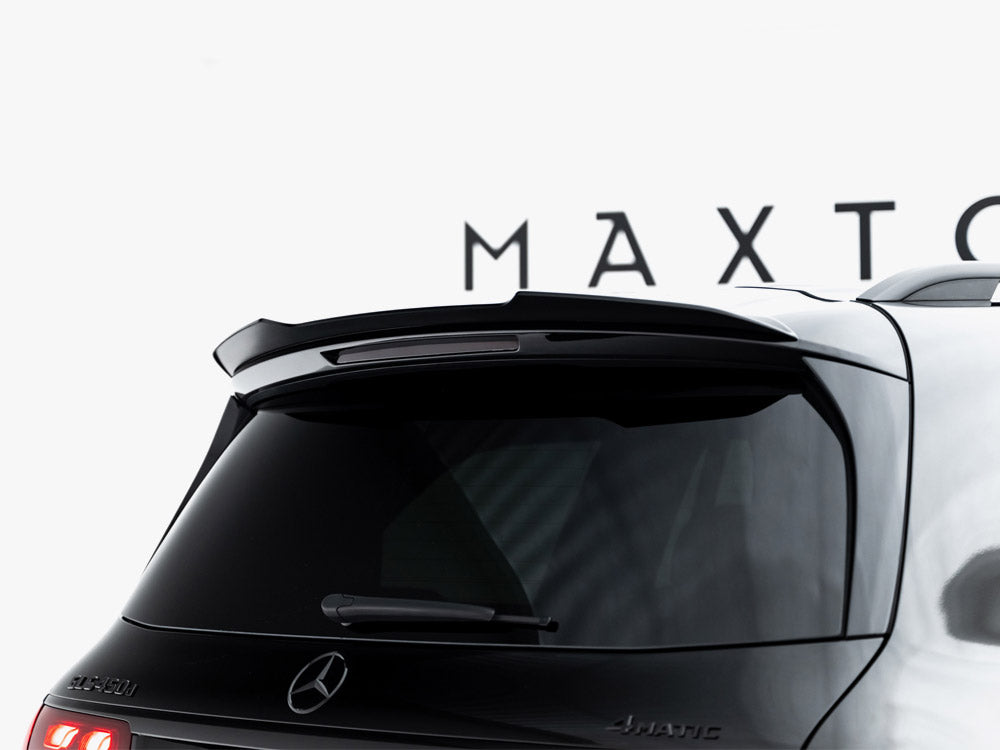 Maxton Design Spoiler CAP Mercedes-Benz GLS AMG-Line X167 Facelift