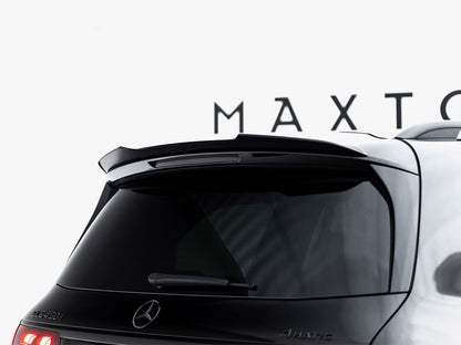 Maxton Design Spoiler CAP Mercedes-Benz GLS AMG-Line X167 Facelift