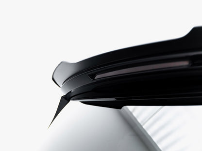 Maxton Design Spoiler CAP Mercedes-Benz GLS AMG-Line X167 Facelift